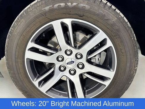 Used 2024 Ford Expedition Max Limited image 45