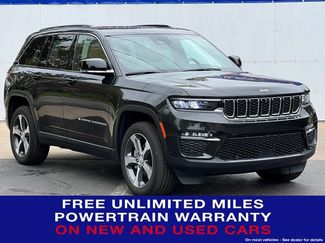Used 2024 Jeep Grand Cherokee Limited w/ Luxury Tech Group II AWD/4WD video 1