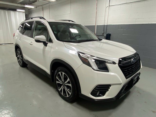 Used 2023 Subaru Forester Limited AWD/4WD image 4