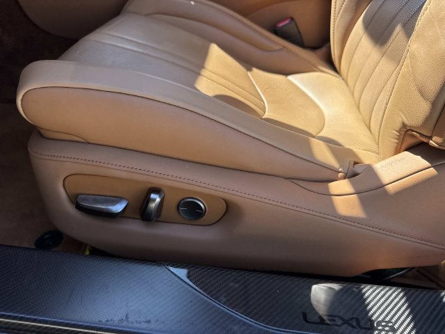 Used 2022 Lexus LC 500 Convertible w/ Touring Package RWD image 21