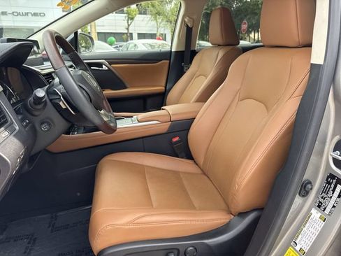 Certified 2022 Lexus RX 350 FWD w/ Premium Package image 11
