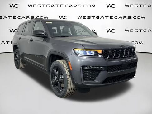 New 2026 Jeep Grand Cherokee L Limited image 44