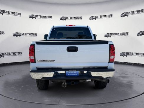 Used 2007 Chevrolet Silverado 2500 LT w/ Heavy-Duty Power Package AWD/4WD image 7