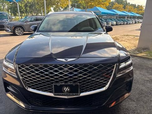 Used 2024 Genesis GV80 3.5T w/ Prestige Package AWD/4WD image 3
