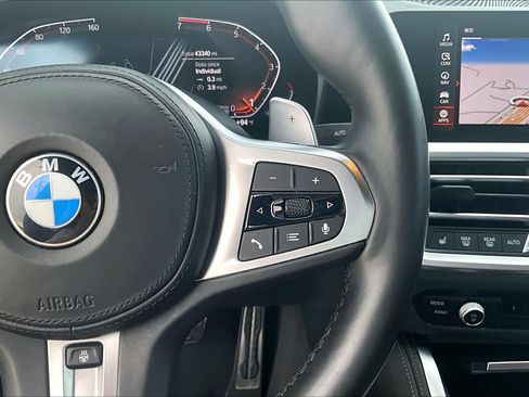 Used 2023 BMW 430i Gran Coupe w/ M Sport Package RWD image 21