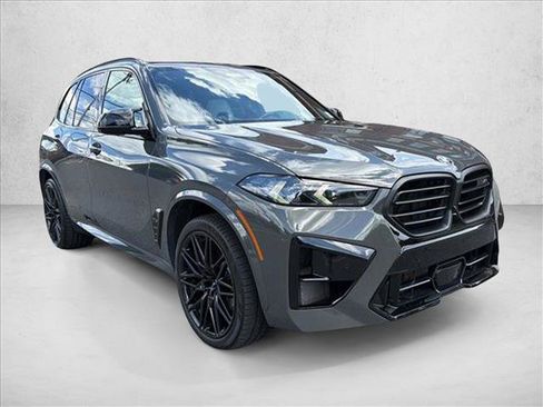 Used 2024 BMW X5 M Competition w/ Executive Package AWD/4WD image 3