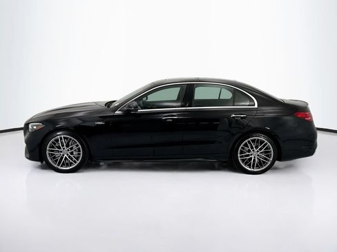 Certified 2026 Mercedes-Benz C 43 AMG 4MATIC Sedan image 8