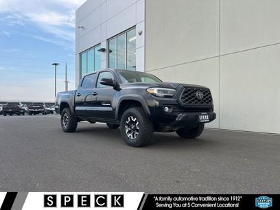 Used 2020 Toyota Tacoma SR5