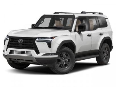 New 2026 Lexus GX 550