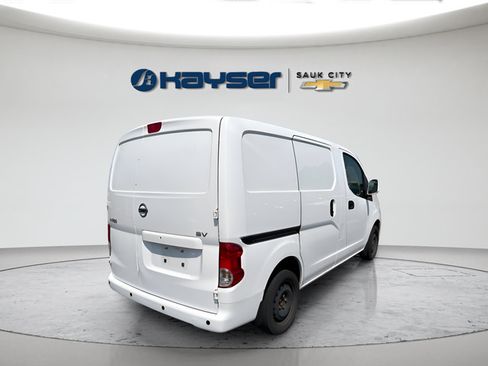 Used 2021 Nissan NV200 SV FWD image 7