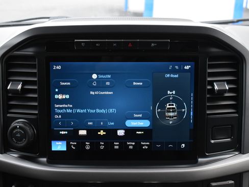 Used 2024 Ford F150 XLT w/ Equipment Group 302A MID image 19