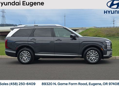 New 2026 Hyundai Palisade SEL AWD/4WD image 3