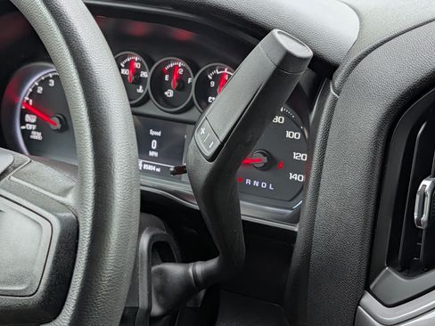 Used 2021 Chevrolet Silverado 1500 Custom AWD/4WD image 24