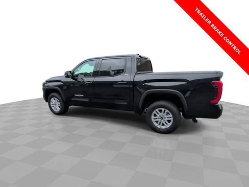 Used 2024 Toyota Tundra SR5 w/ SR5 Premium Package image 6