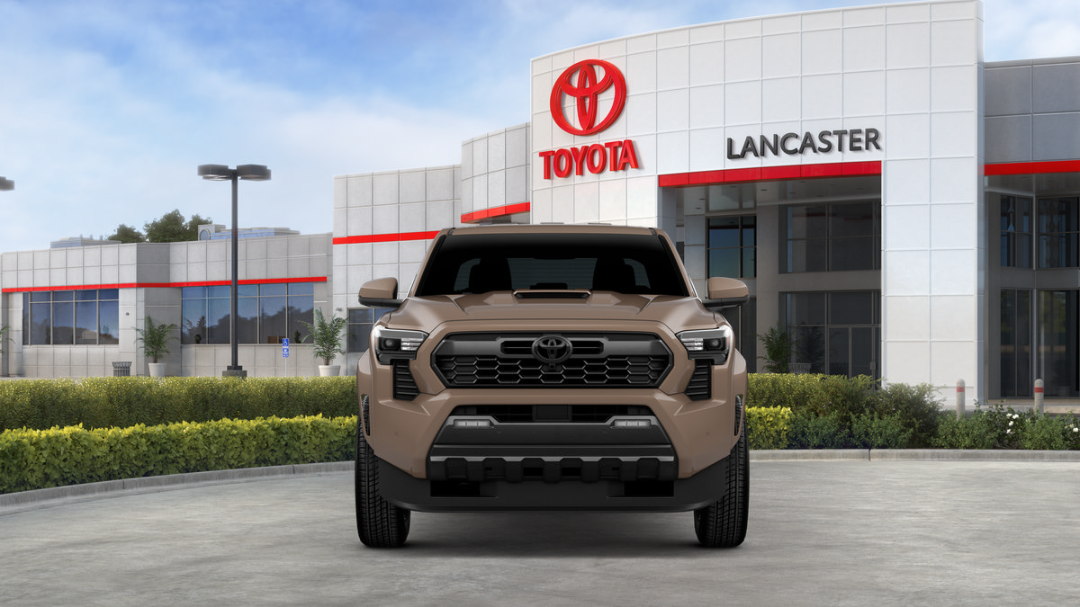 New 2026 Toyota Tacoma TRD Sport w/ TRD Sport Premium Package AWD/4WD image 44