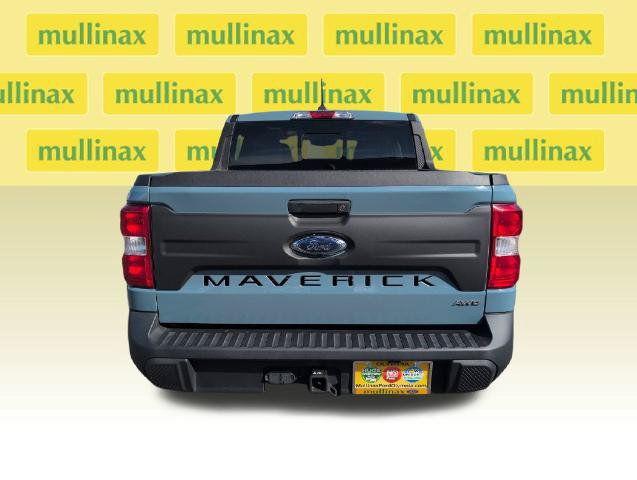Certified 2023 Ford Maverick Lariat w/ Lariat Luxury Package AWD/4WD image 34