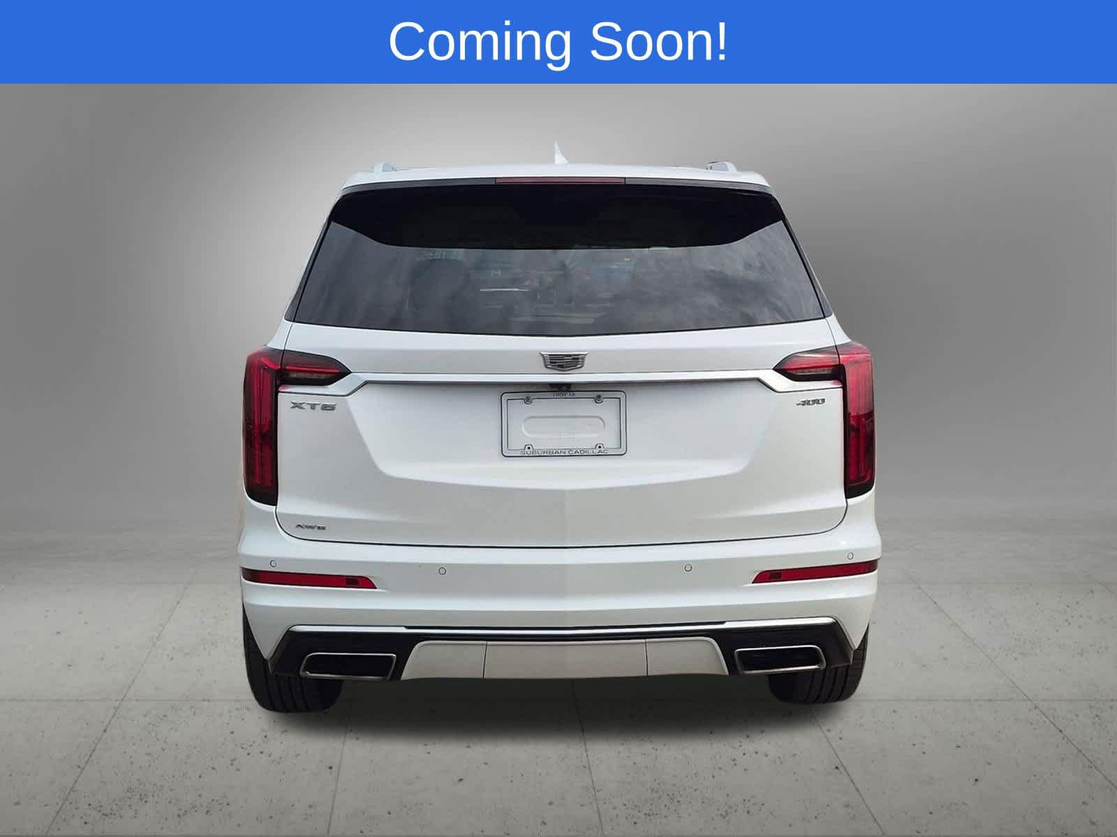 Used 2024 Cadillac XT6 Premium Luxury AWD/4WD image 5