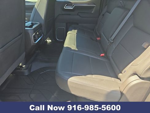 New 2026 Chevrolet Silverado 1500 LTZ w/ Technology Package AWD/4WD image 30