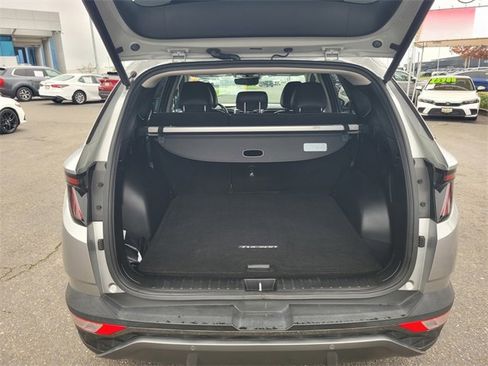 Used 2023 Hyundai Tucson Limited w/ Cargo Package image 11