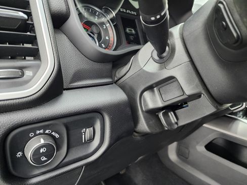 Used 2024 RAM 3500 Big Horn w/ Night Edition image 41