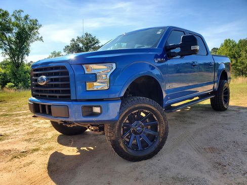 Used 2016 Ford F150 XLT w/ Equipment Group 302A Luxury AWD/4WD image 22