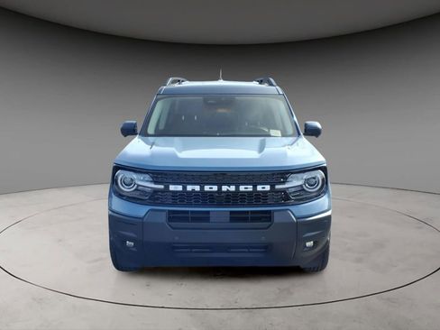 New 2026 Ford Bronco Sport Outer Banks w/ Outer Banks Tech Package+ AWD/4WD image 15