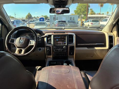 Used 2014 RAM 2500 Longhorn w/ Convenience Group AWD/4WD image 22