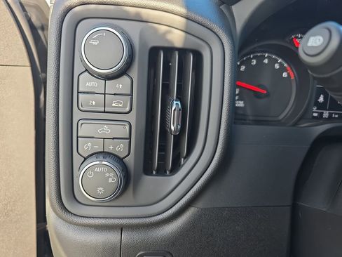 New 2026 Chevrolet Silverado 1500 Custom w/ Turbomax Blackout Package image 27