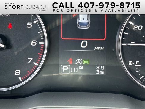 New 2026 Subaru Crosstrek 2.5i Limited AWD/4WD image 42