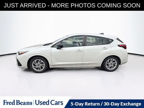 Used 2024 Subaru Impreza 2.0i AWD/4WD image 4