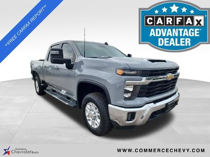 Used 2024 Chevrolet Silverado 2500 LT w/ Convenience Package