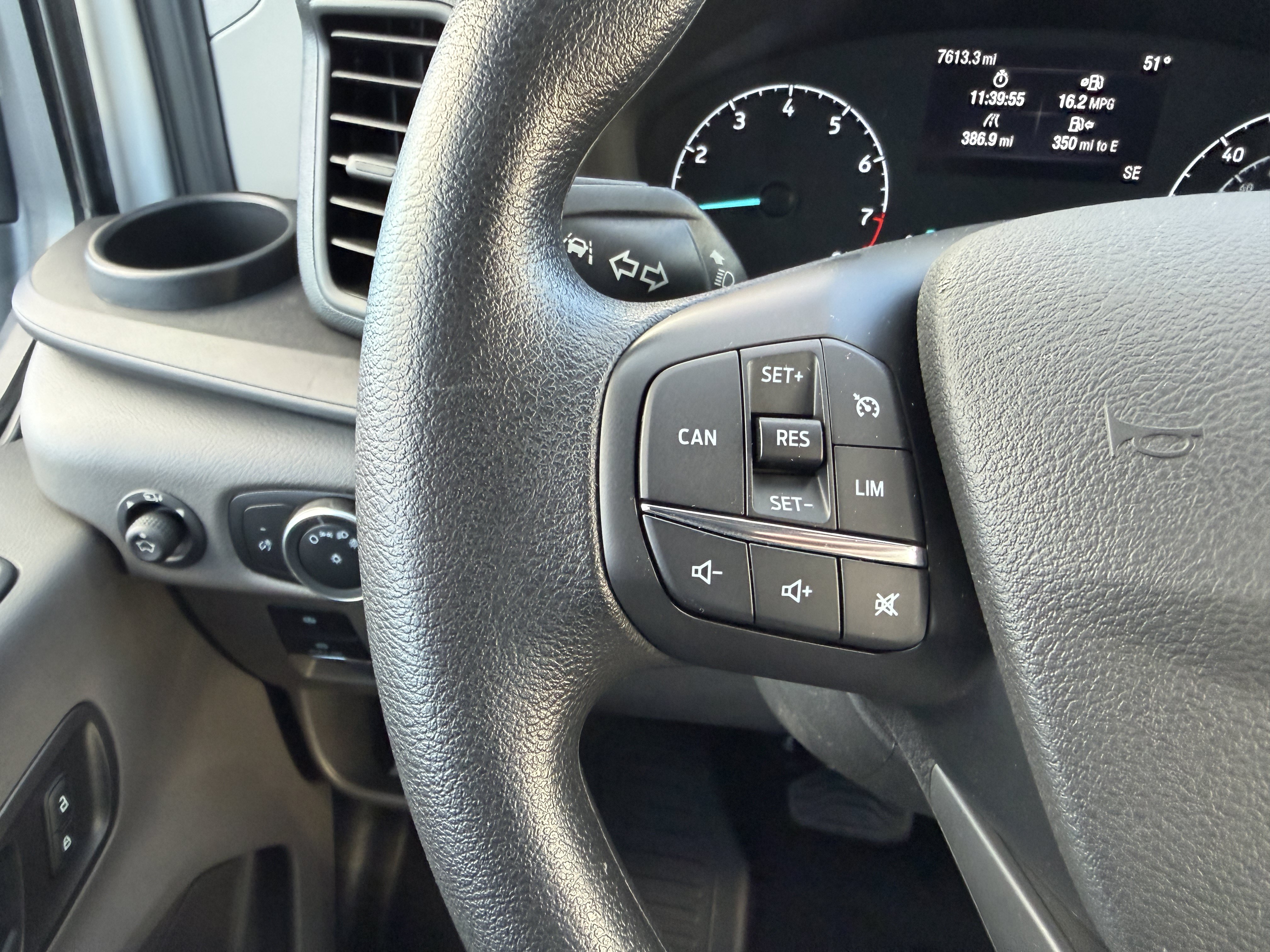 Certified 2021 Ford Transit 250 Medium Roof AWD image 19