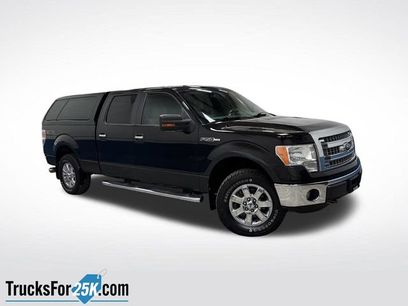 Used 2013 Ford F150 XLT w/ Luxury Equipment Group