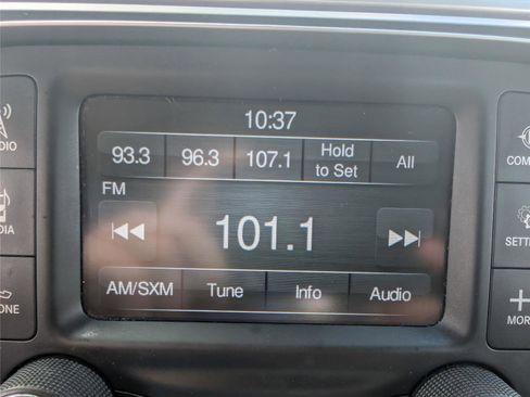 Used 2017 RAM 2500 SLT image 13