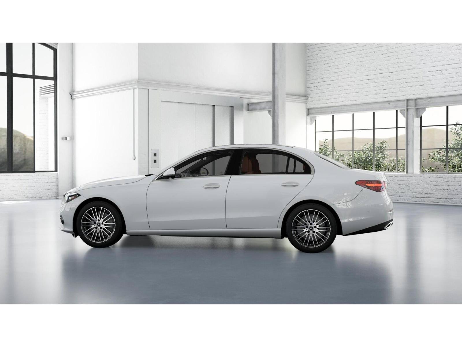 Used 2026 Mercedes-Benz C 300 4MATIC Sedan image 32