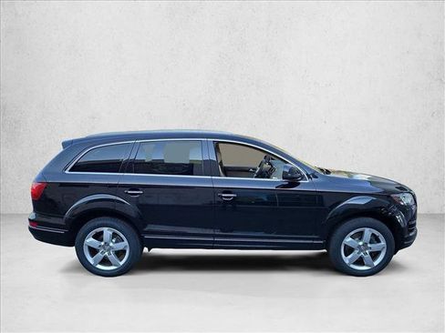 Used 2015 Audi Q7 3.0T Premium w/ Technology Package AWD/4WD image 4