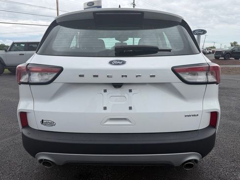 Used 2022 Ford Escape S AWD/4WD image 4