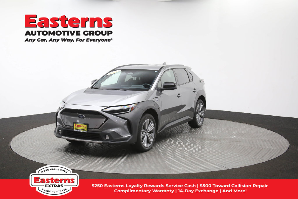 Used 2023 Subaru Solterra AWD image 55