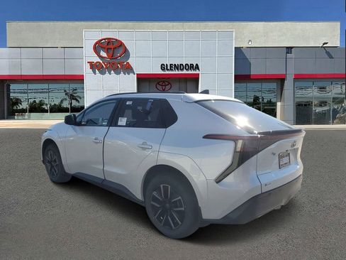 New 2026 Toyota bZ image 5