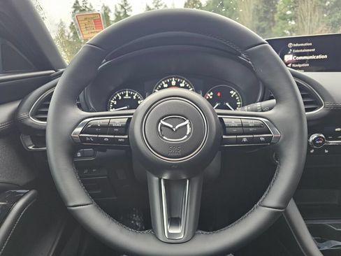 New 2026 MAZDA MAZDA3 Hatchback w/Premium Plus Pkg AWD/4WD image 15