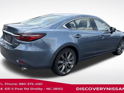 Used 2018 MAZDA MAZDA6 Touring FWD image 3