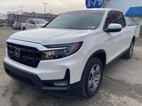 Used 2024 Honda Ridgeline RTL image 3
