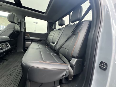New 2025 Ford F350 Lariat w/ Lariat Ultimate Package image 25