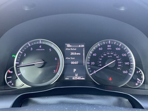 Used 2018 Lexus ES 350 w/ Luxury Package w/Wood Trim FWD image 21