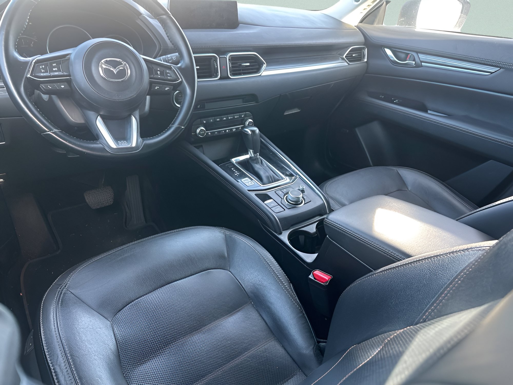 Used 2019 MAZDA CX-5 Grand Touring Reserve AWD/4WD image 18