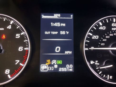 Certified 2026 Subaru Crosstrek 2.5i Limited AWD/4WD image 21