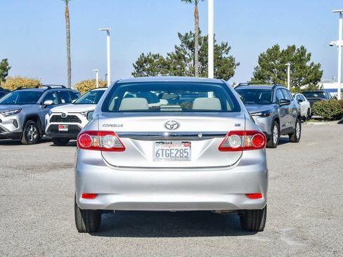 Used 2011 Toyota Corolla LE image 9