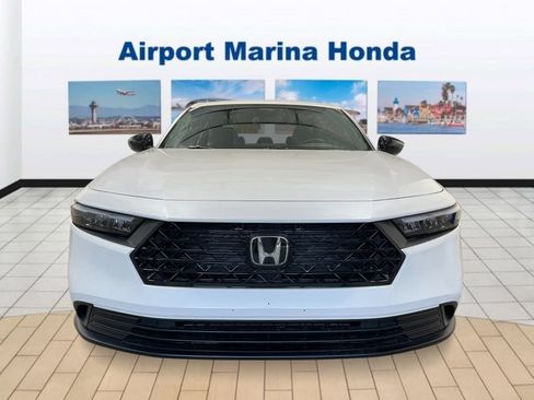 New 2026 Honda Accord Sport image 10