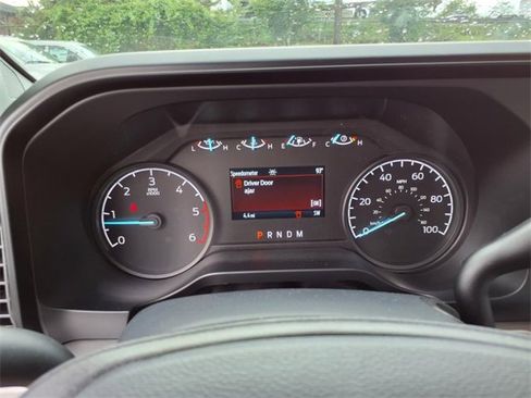 New 2025 Ford F550 4x4 Regular Cab Super Duty w/ XL Chrome Package image 14