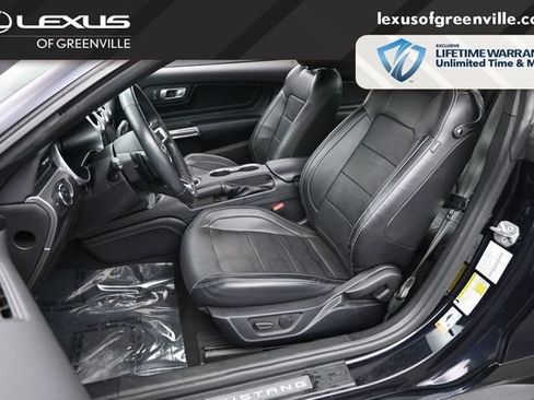 Used 2021 Ford Mustang GT Premium w/ Equipment Group 401A RWD image 20